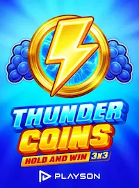 Thunder Coins slot at 1111JL COM