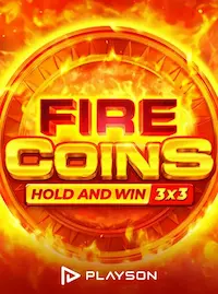 Fire Coins slot at 1111JL COM