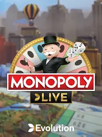 Monopoly Live game show at 1111JL COM
