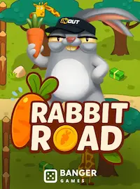 Rabbit Road crash game at 1111JL COM