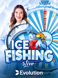 Ice Fishing game at 1111JL COM