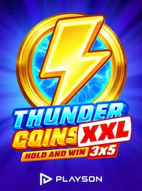 Thunder Coins XXL slot at 1111JL COM