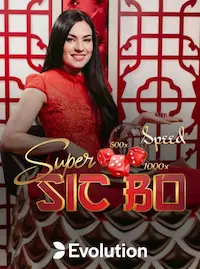 Sic Bo Super at 1111JL COM