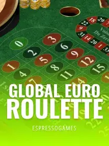 Global Euro Roulette at 1111JL COM