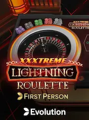 XXXtreme Lightning Roulette at 1111JL COM