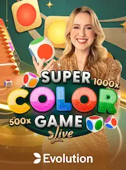 Super Color Game at 1111JL COM