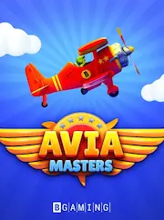 Avia Masters crash game at 1111JL COM